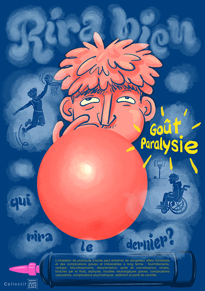 danger protoxyde