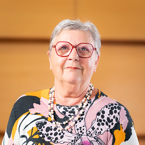 Mme Syliviane VERGIER